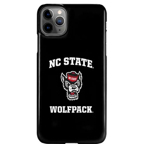 North Carolina State University NC Wolfpack iPhone 11 Pro Max Lite Case