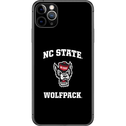 North Carolina State University NC Wolfpack iPhone 11 Pro Max Skin