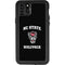 North Carolina State University NC Wolfpack iPhone 11 Pro Max Waterproof Case