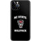 North Carolina State University NC Wolfpack iPhone 11 Pro Skin