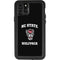 North Carolina State University NC Wolfpack iPhone 11 Pro Waterproof Case