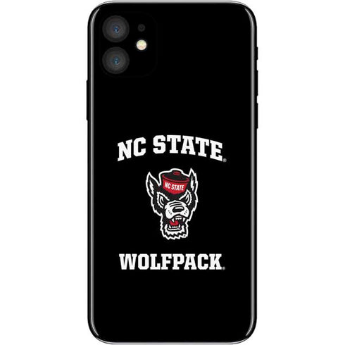 North Carolina State University NC Wolfpack iPhone 11 Skin