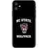 North Carolina State University NC Wolfpack iPhone 11 Skin
