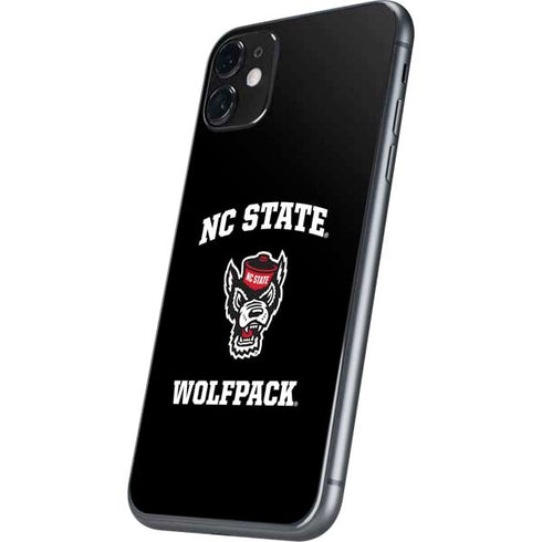 North Carolina State University NC Wolfpack iPhone 11 Skin
