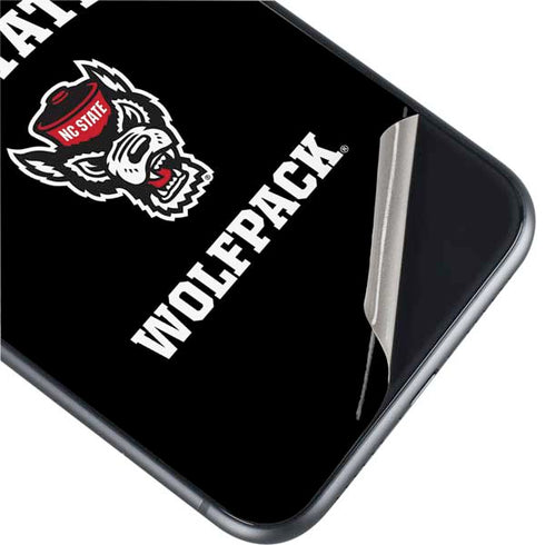 North Carolina State University NC Wolfpack iPhone 11 Skin
