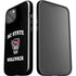 North Carolina State University NC Wolfpack iPhone 15 Impact Case