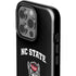 North Carolina State University NC Wolfpack iPhone 15 Pro Impact Case