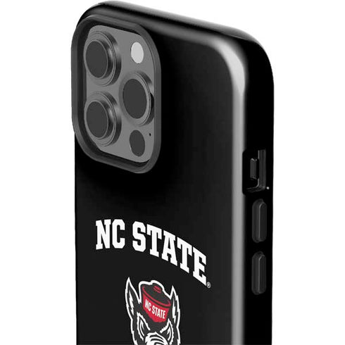 North Carolina State University NC Wolfpack iPhone 15 Pro Max Impact Case