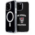 North Carolina State University NC Wolfpack iPhone 15 Pro Max MagSafe Case