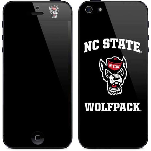 North Carolina State University NC Wolfpack iPhone 5/5s/5SE Skin