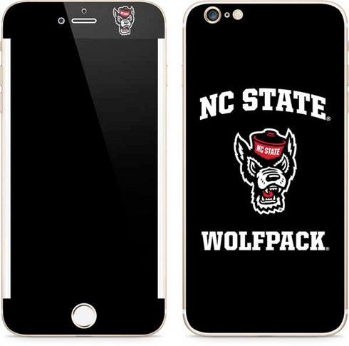 North Carolina State University NC Wolfpack iPhone 6/6s Plus Skin
