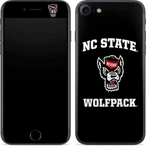 North Carolina State University NC Wolfpack iPhone 7 Skin