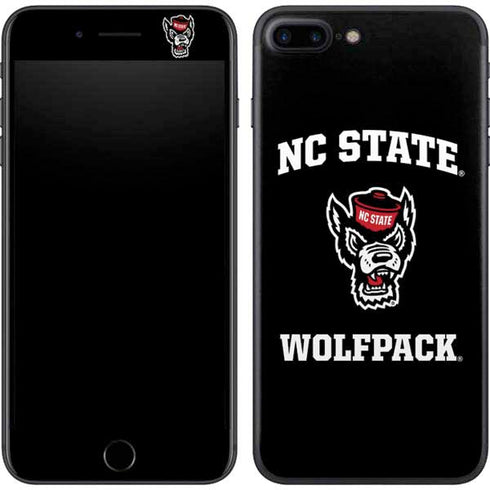 North Carolina State University NC Wolfpack iPhone 8 Plus Skin