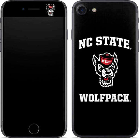 North Carolina State University NC Wolfpack iPhone 8 Skin