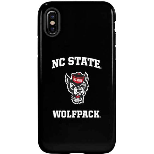 North Carolina State University NC Wolfpack iPhone X Pro Case