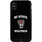 North Carolina State University NC Wolfpack iPhone X Pro Case