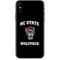 North Carolina State University NC Wolfpack iPhone X Skin