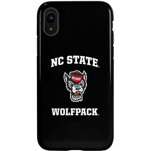 North Carolina State University NC Wolfpack iPhone XR Pro Case