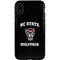 North Carolina State University NC Wolfpack iPhone XR Pro Case