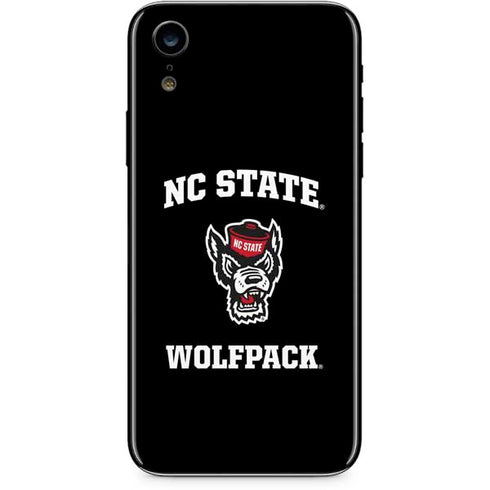 North Carolina State University NC Wolfpack iPhone XR Skin
