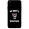 North Carolina State University NC Wolfpack iPhone XR Skin