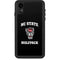 North Carolina State University NC Wolfpack iPhone XR Waterproof Case