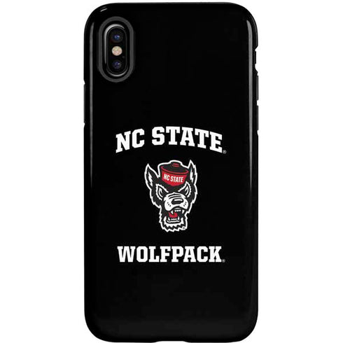 North Carolina State University NC Wolfpack iPhone XS Pro Case