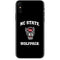 North Carolina State University NC Wolfpack iPhone XS Skin