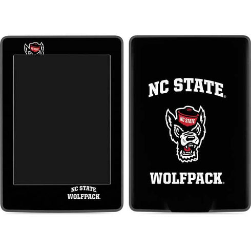 North Carolina State University NC Wolfpack Amazon Kindle Skin