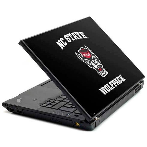 North Carolina State University NC Wolfpack Lenovo T420 Skin