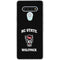 North Carolina State University NC Wolfpack LG Stylo 6 Clear Case