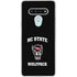 North Carolina State University NC Wolfpack LG Stylo 6 Clear Case