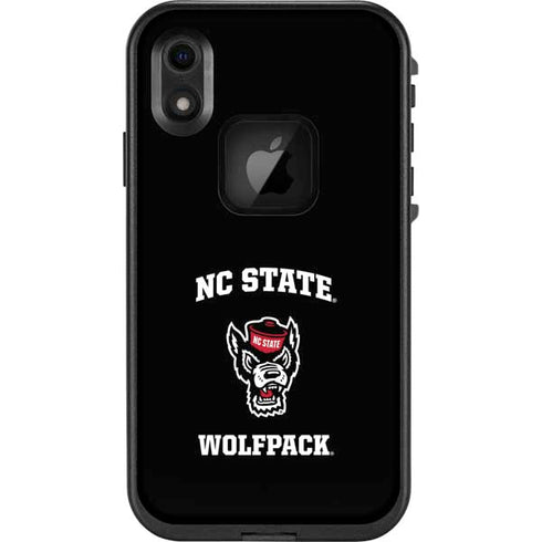 North Carolina State University NC Wolfpack LifeProof Fre iPhone Skin