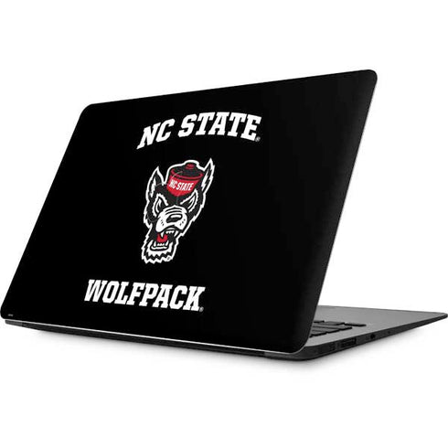 North Carolina State University NC Wolfpack Apple MacBook Skin