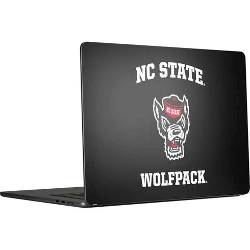 North Carolina State University NC Wolfpack MacBook Air 15 in (2023) Skin