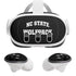 North Carolina State University NC Wolfpack Meta Quest 3 Skin