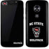 North Carolina State University NC Wolfpack Moto E5 Play Skin