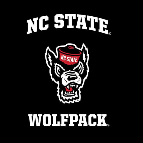 North Carolina State University NC Wolfpack Moto E5 Play Skin