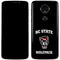 North Carolina State University NC Wolfpack Moto E5 Plus Skin