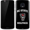 North Carolina State University NC Wolfpack Moto G6 Skin