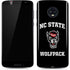 North Carolina State University NC Wolfpack Moto G6 Skin