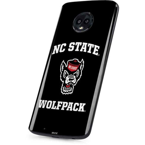 North Carolina State University NC Wolfpack Moto G6 Skin