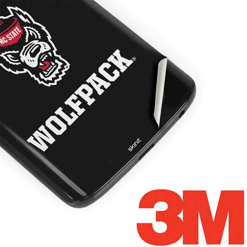 North Carolina State University NC Wolfpack Moto G6 Skin