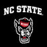 North Carolina State University NC Wolfpack Moto G6 Skin