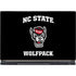 North Carolina State University NC Wolfpack MSI GS65 Stealth Laptop Skin