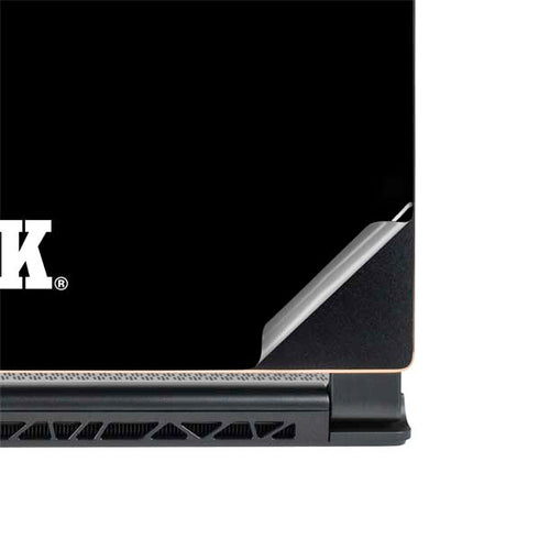 North Carolina State University NC Wolfpack MSI GS65 Stealth Laptop Skin