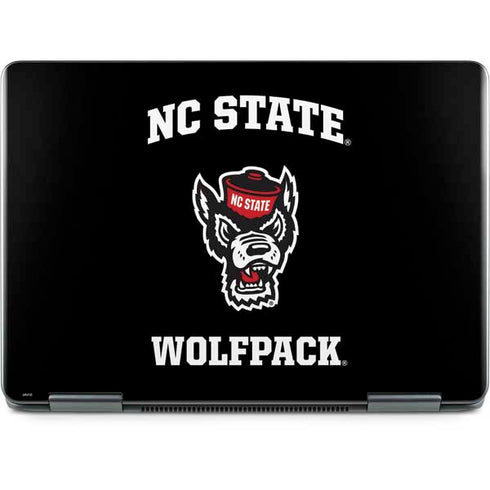 North Carolina State University NC Wolfpack Notebook 9 Pro 13in (2017) Skin