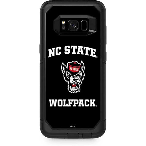 North Carolina State University NC Wolfpack Otterbox Commuter Galaxy Skin