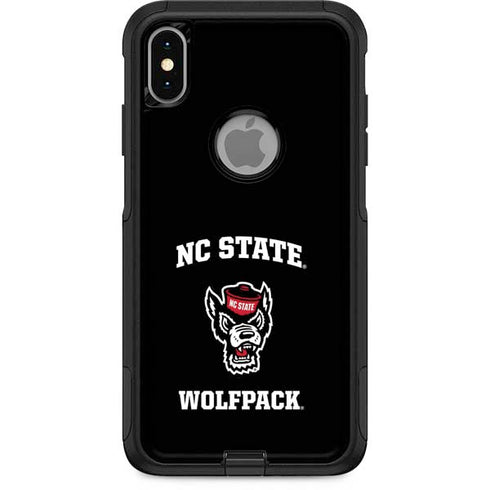 North Carolina State University NC Wolfpack Otterbox Commuter iPhone Skin