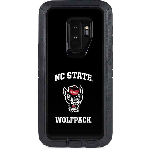 North Carolina State University NC Wolfpack Otterbox Defender Galaxy Skin